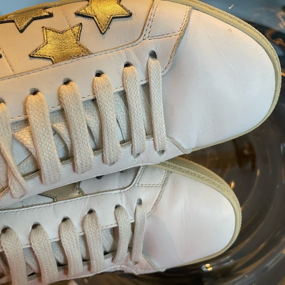 Saint Laurent stars sneakers - Picture 2 of 10